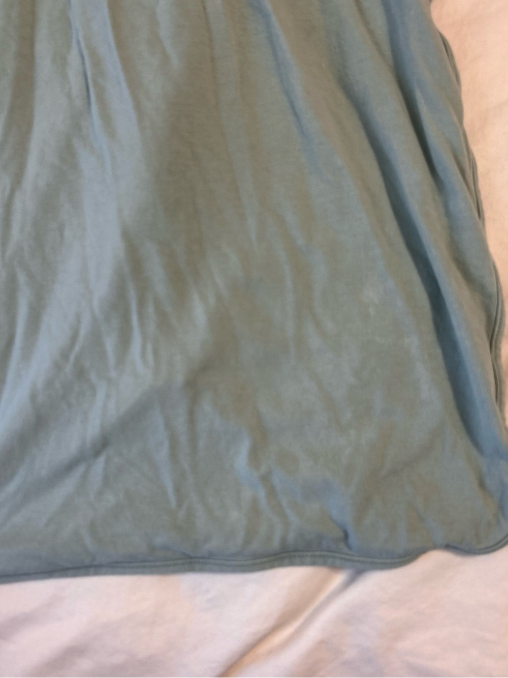 Love to Dream Swaddle Up Transition Bag Zip Front Green LARGE 19-24 Lbs 0.2 Tog - Picture 5 of 7